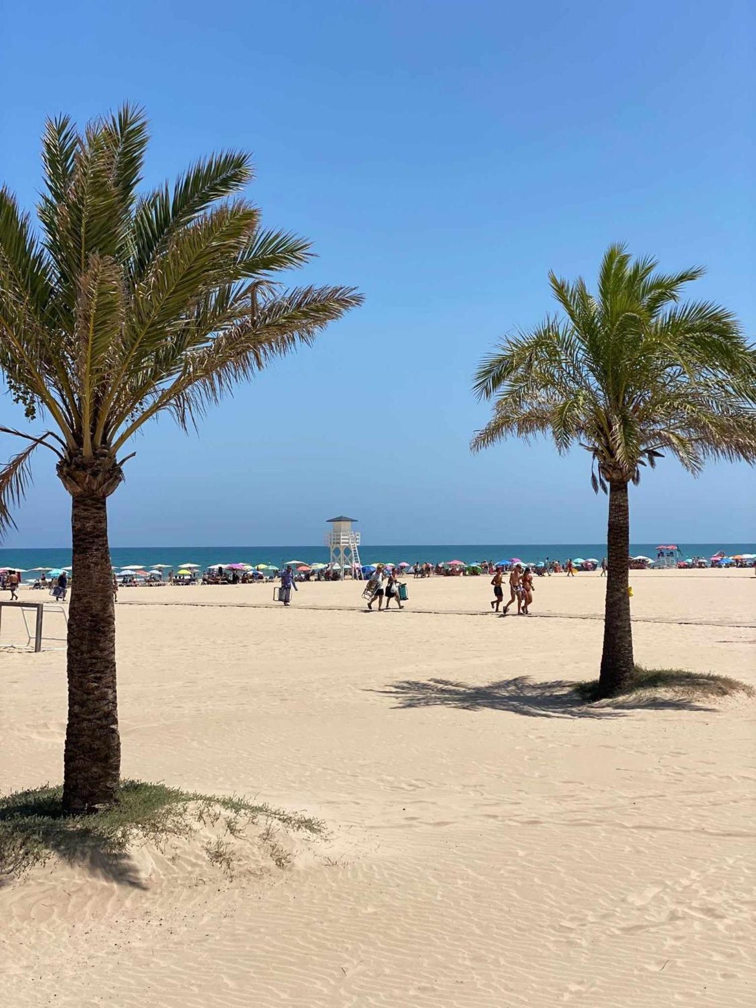 Villa"Kacper"Cerca De Gandia ,Con Vistas Al Mar Y Montanas ,Piscina 8-10 Personas Ador Exterior foto