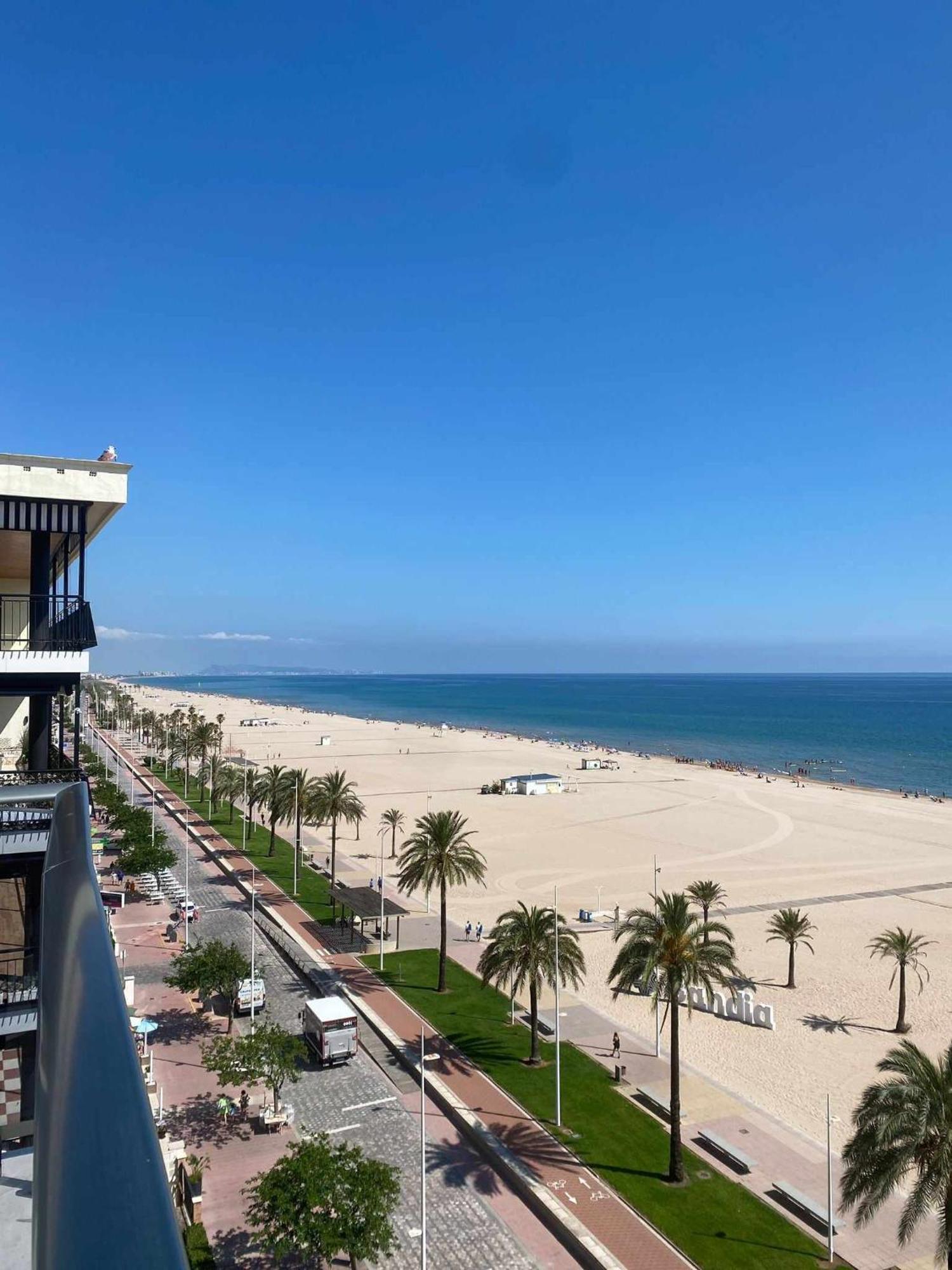 Villa"Kacper"Cerca De Gandia ,Con Vistas Al Mar Y Montanas ,Piscina 8-10 Personas Ador Exterior foto